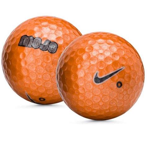 nike golfballen nieuw